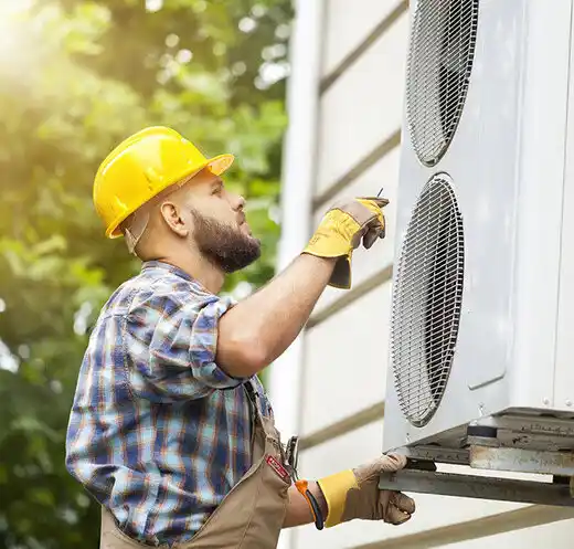 hvac services Belvedere